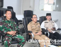 Menuju Jambore Nasional 2026 Pramuka Sukabumi Konsolidasikan Program Kerja