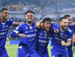 Ini Kunci Sukses Persib Bandung Pimpin Klasemen Super League