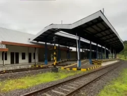 Stasiun Ciomas Rancamaya Disiapkan Jadi Akses Baru, Jalur Bogor–Bandung Makin Dekat
