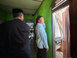 Wali Kota Depok Tinjau Lima Titik RTLH, Pastikan Siap Diperbaiki