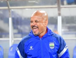 Bogoh ka Bandung, Geraldo Santos Hayang Cicing di Persib