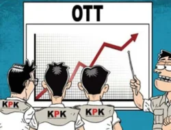 Sejumlah Kepala Daerah OTT KPK, Mendagri Singgung Pilkada Langsung