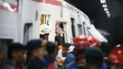 Pemprov Jabar Tanggung Biaya RS Korban Tabrakan Kereta Maut di Bekasi  