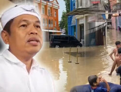 Dedi Mulyadi Sebut Penyebab Kab Bandung Langganan Banjir