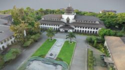 Pegiat Heritage Nilai Penyatuan Gedung Sate-Gasibu Rusak Keaslian dan Hilangkan Ruang Publik