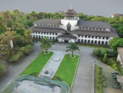 Pegiat Heritage Nilai Penyatuan Gedung Sate-Gasibu Rusak Keaslian dan Hilangkan Ruang Publik