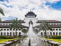 Revitalisasi Gedung Sate-Gasibu, Guru Besar ITB Bersuara 