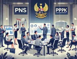 Jumlah PPPK di Cirebon Lebih Banyak Dibanding PNS