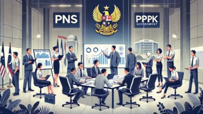 Jumlah PPPK di Cirebon Lebih Banyak Dibanding PNS