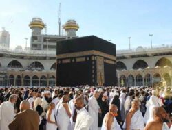 1.744 Jemaah Haji Kota Bandung 2026 Siap Berangkat, Ini Jadwalnya