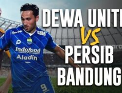 BRI Super League 2025/26= Dewa United vs Persib Bandung, Laga Belanda di Banten