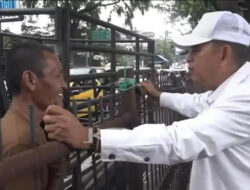 Dedi Mulyadi Rekrut Pengangkut Sampah Jadi Petugas Kebersihan