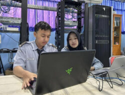 Dua Siswa SMK di Depok Temukan Celah Keamanan Sistem NASA