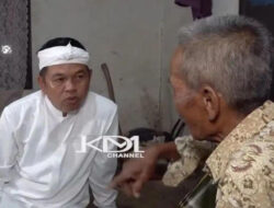Abah Sadri, Lansia di Sumedang Anu Nolak Rp 5 Juta ti Dedi Mulyadi