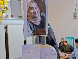 Kahayang Vica Anu Saderhana, Korban Kacilakaan Kareta Api Bekasi