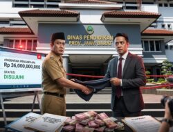LSM Trinusa: Dugaan KKN Whiteboard Interaktif SMA Rp36 Miliar Disdik Jabar