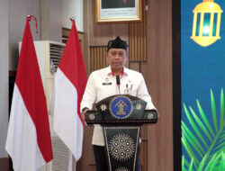 Kanwil Kemenkum Jabar Selenggarakan Halalbihalal 1447 Hijriah, Sucikan Hati Tingkatkan Produktivitas dan Sinergi