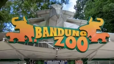 Pengurus Gembira Loka Yogyakarta Tertarik Kelola Bandung Zoo