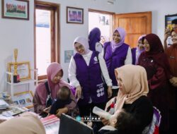 Hari Posyandu Nasional 2026, Kania Erawati Herdiat: Pelayanan Publik Ciamis Kian Terukur