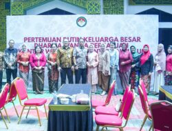 Kemenkum Jabar Perkuat Peran Perempuan Melalui Pertemuan Rutin DWP dan Selebrasi Hari Kartini