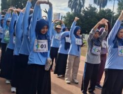 Pastikan ASN Fit Layani Warga, Dinkes Depok Gelar Tes Kebugaran Pegawai
