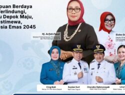 RBI Kota Depok Diluncurkan Minggu, Menteri PPPA Dijadwalkan Hadir