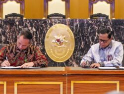 Perkuat Integritas Aparatur Pengadilan, KPK dan MA Teken Kerja Sama Antikorupsi