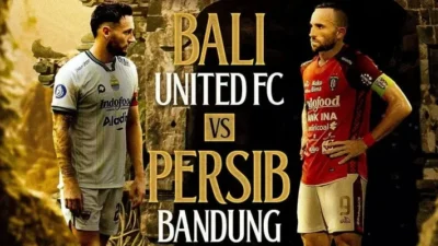 Laga Persib vs Bali United Hari Ini Dijaga Ketat 2.106 Personel  