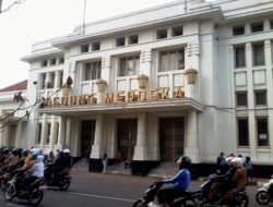 Menjelang Konferensi Asia-Afrika, Gedung Merdeka Dulunya Tempat Berdansa