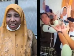 Wabup Purwakarta Puji  Guru SMAN 1 Purwakarta Memaafkan Siswa yang Mengoloknya   