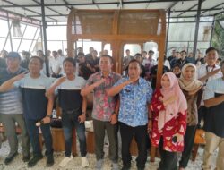 Dari Udara ke Bawah Tanah, Penataan Kabel Fiber Optik Kuningan Siap Direalisasikan