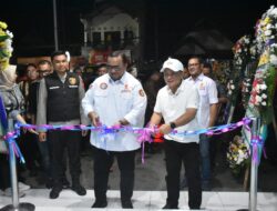 Resmikan KSPSI Kuningan, Andi Gani dan Bupati Dian Perkuat Sinergi Buruh dan Pengusaha