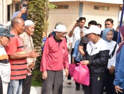 Bupati Dian Perkuat Gerakan Bersepeda di Wilayah Utara Kuningan