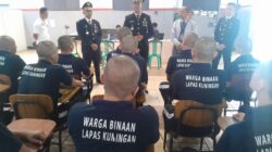 Disdukcapil Kuningan Gencar Layani Warga Rentan, Raih 7 Penghargaan