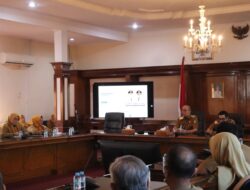 Wali Kota Instruksikan Setiap Perangkat Daerah Mengoptimalkan Penyebarluasan Informasi