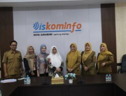 Kemendagri Mengapresiasi Pengelolaan SP4N-Lapor pada Pemerintah Kota Sukabumi