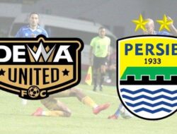 Laga Persib Bandung vs Dewa United Tanpa Penonton
