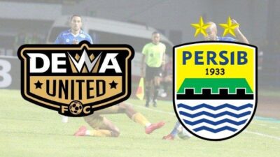 Laga Persib Bandung vs Dewa United Tanpa Penonton