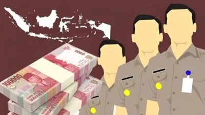 Gaji ke-13 ASN 2026 Kena Efisiensi, Benarkah?