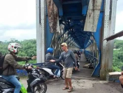Pungli 30 Tahun di Jembatan Cirahong Distop, Kades Protes Dedi Mulyadi 