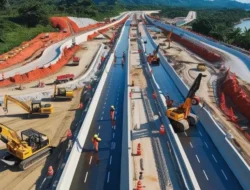 Proyek Tol Getaci Terancam Mandek, Pengamat: Potensi Ekonomi Besar, Butuh Dorongan Serius 