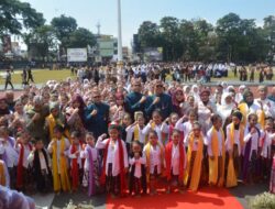 Wali Kota Mengajak Semua Elemen Bersatu padu Membangun Kota Sukabumi