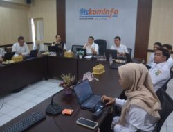 Diskominfo Upayakan Penguatan Infrastruktur Sistem Pemerintahan Berbasis Elektronik