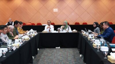 KPK Terus Memperkuat Upaya Pencegahan Korupsi di Sektor Kehutanan