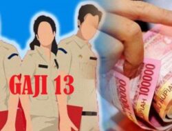 Pencairan Gaji ke-13 PNS 2026, Berikut Jadwalnya