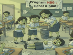 Temuan ICW: Guru Laporkan Banyak Masalah Akibat MBG