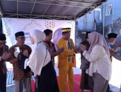 Guyub Warga Menguat di Halalbihalal Tanah Baru, Generasi Muda Ambil Peran