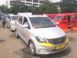 Angkot AC Depok Setop Operasi Sabtu 2 Mei 2026, Begini Sikap Wali Kota
