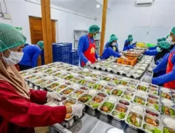 Dapur MBG, Begini Tugas dan Jadwal Shift Tenaga Dapur