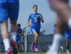 Persib Bandung Siap Ukir Sejarah Lagi, Federico Barba Sebut  Setiap Laga Adalah Final